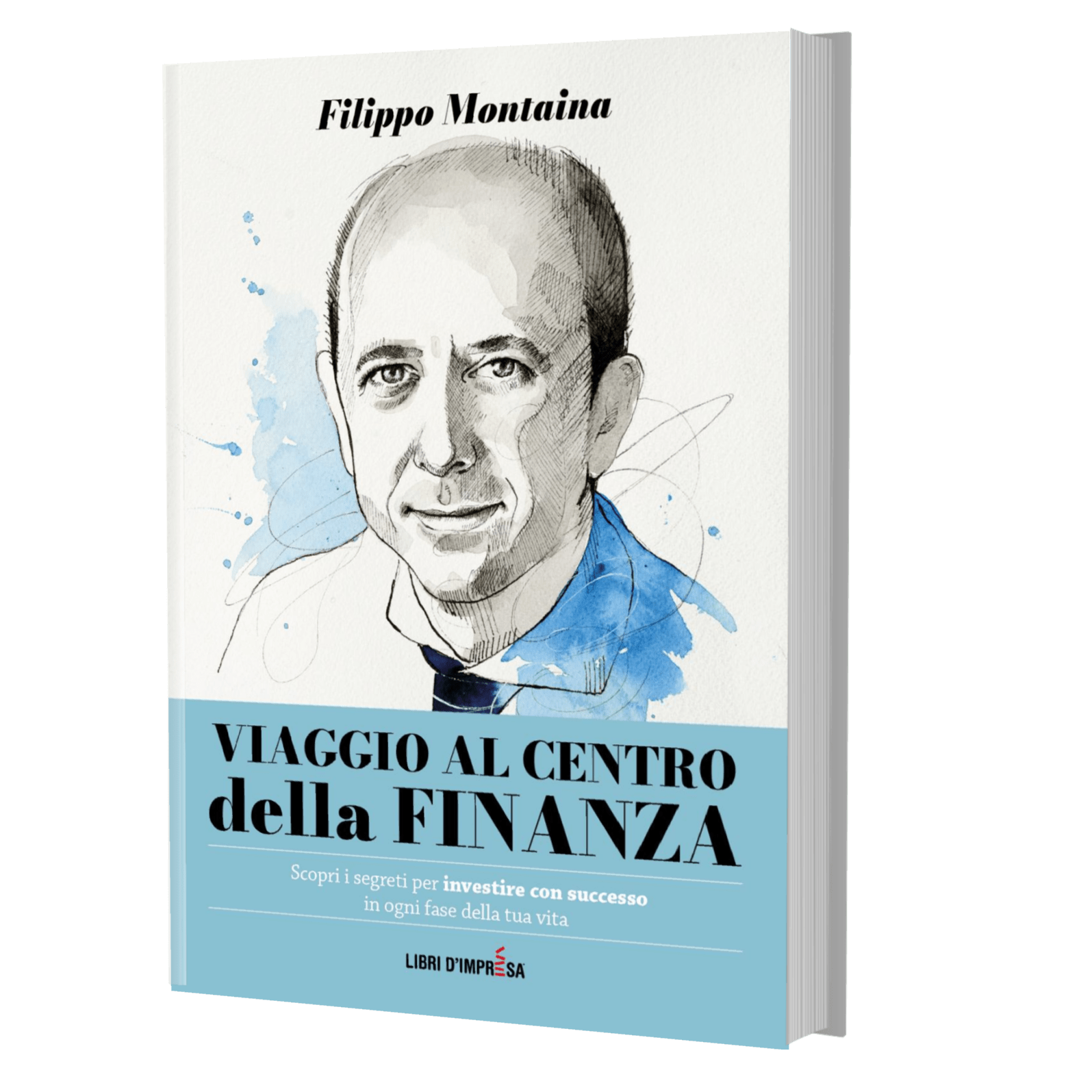 Viaggio al centro della finanza: intervista all’autore Filippo Montaina