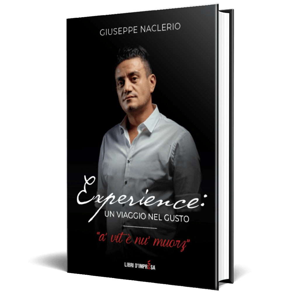Giuseppe Naclerio - libro - Libri d'Impresa