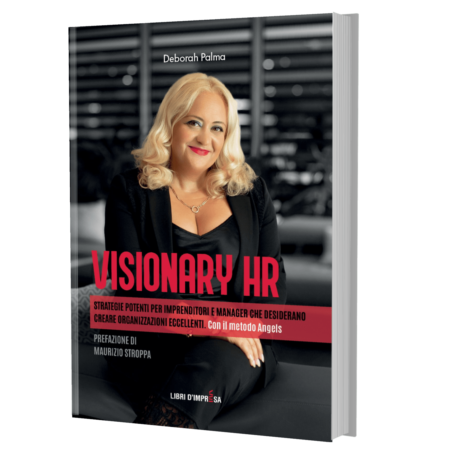 Visionary HR - Deborah Palma - Libri d'Impresa