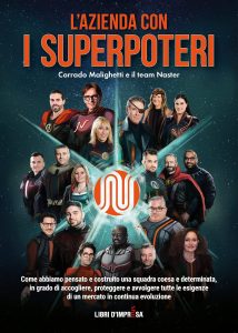 L’azienda con i superpoteri