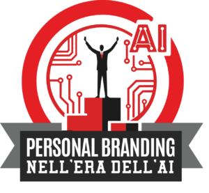 logo Personal branding nell'era dell'AI